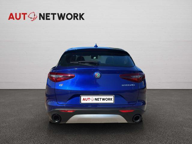 ALFA ROMEO Stelvio 2.2 Turbodiesel 190 CV AT8 Q4 Super Business