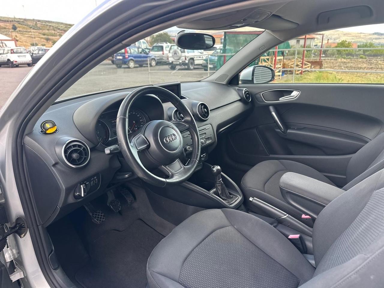 Audi A1 1.6 TDI 105 CV Ambition