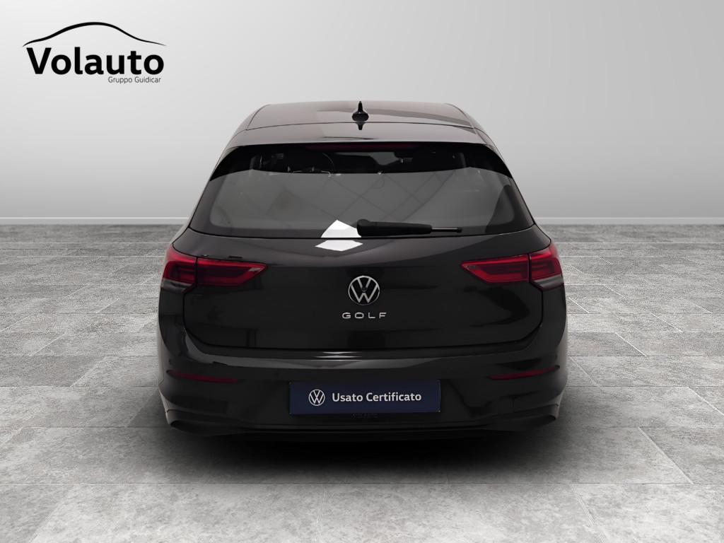 VOLKSWAGEN Golf VIII 2020 - Golf 1.0 tsi evo Life 110cv