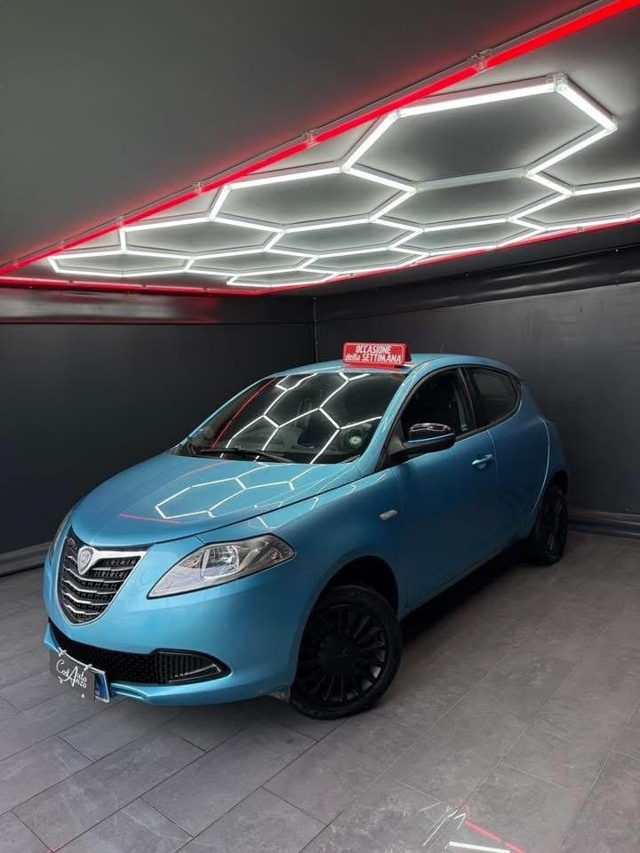 Lancia Ypsilon 0.9 Ben/Metano 84 cv Elefantino 12/2013