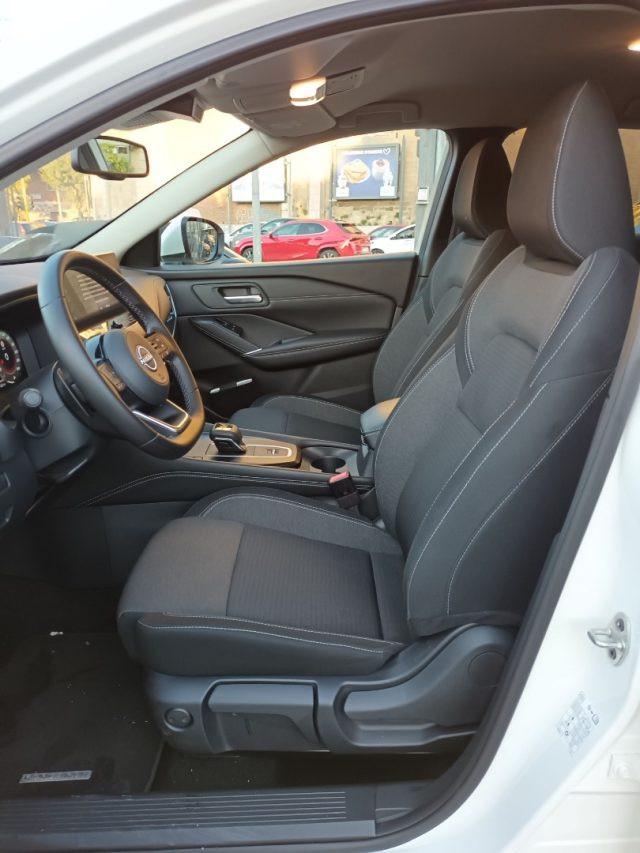 NISSAN Qashqai 1300 MHEV N-CONNECTA 158CV AUTOM CAM360° ITALIA