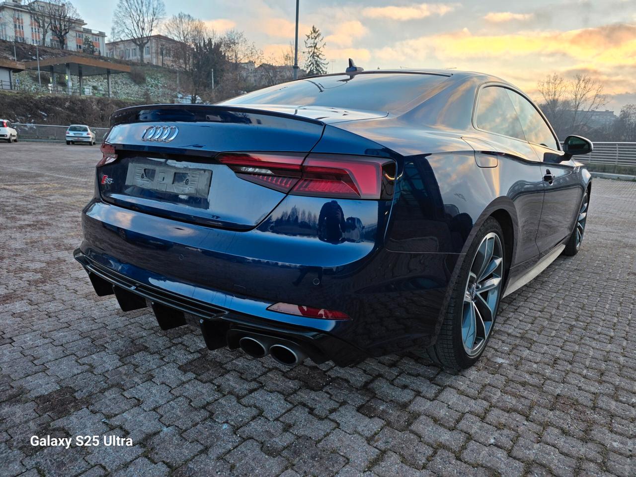 S5 3.0 TFSI quattro ritiro usato/scambio
