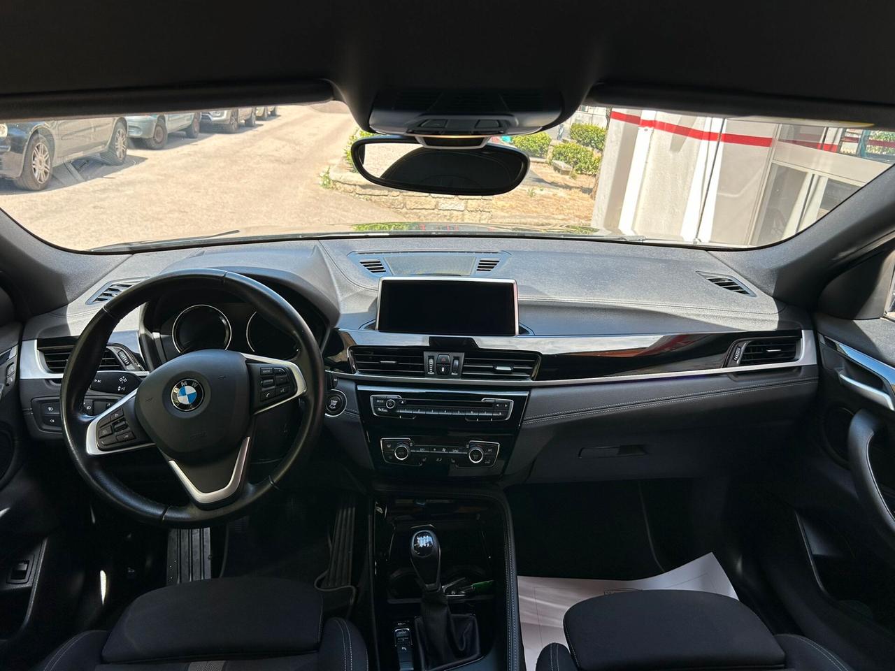 Bmw X2 sDrive18d Advantage Plus
