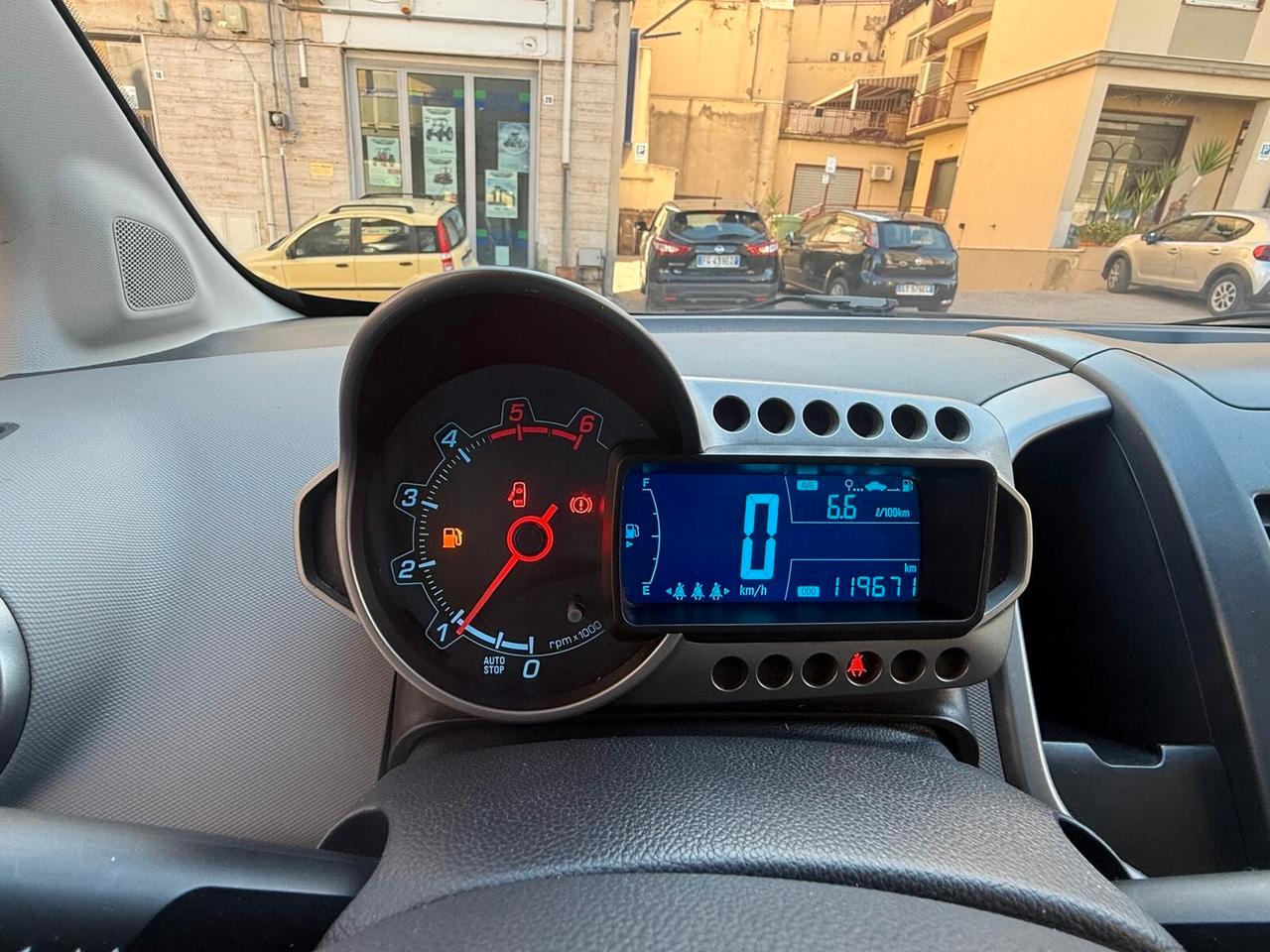 Chevrolet Aveo 1.3 diesel 95CV Eco S&S 5 porte LT
