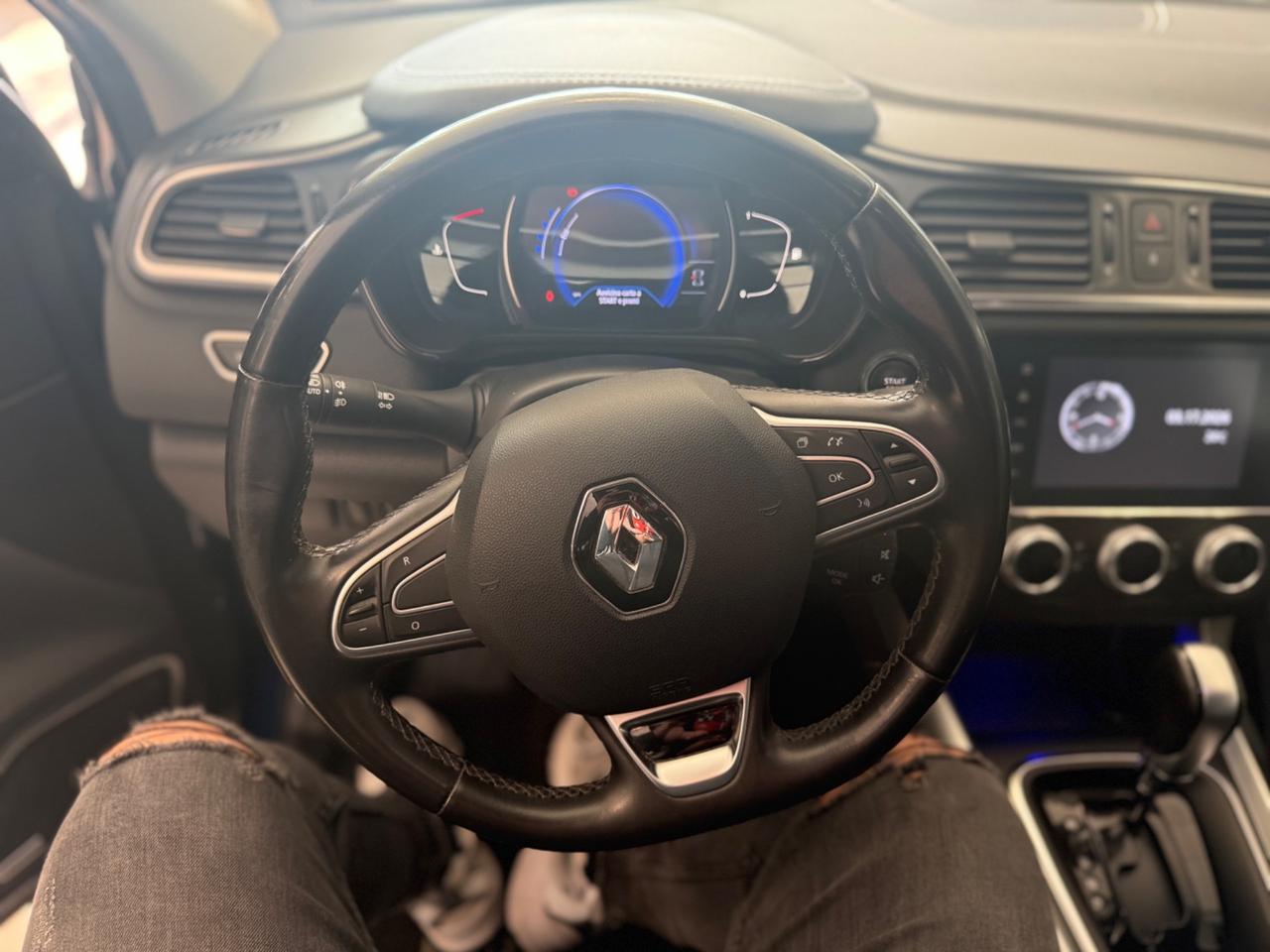 Renault Kadjar Blue dCi 8V 115CV EDC Sport Edition2