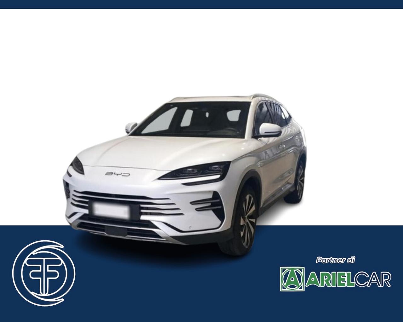 Byd Seal U 1.5 98 CV BOOST