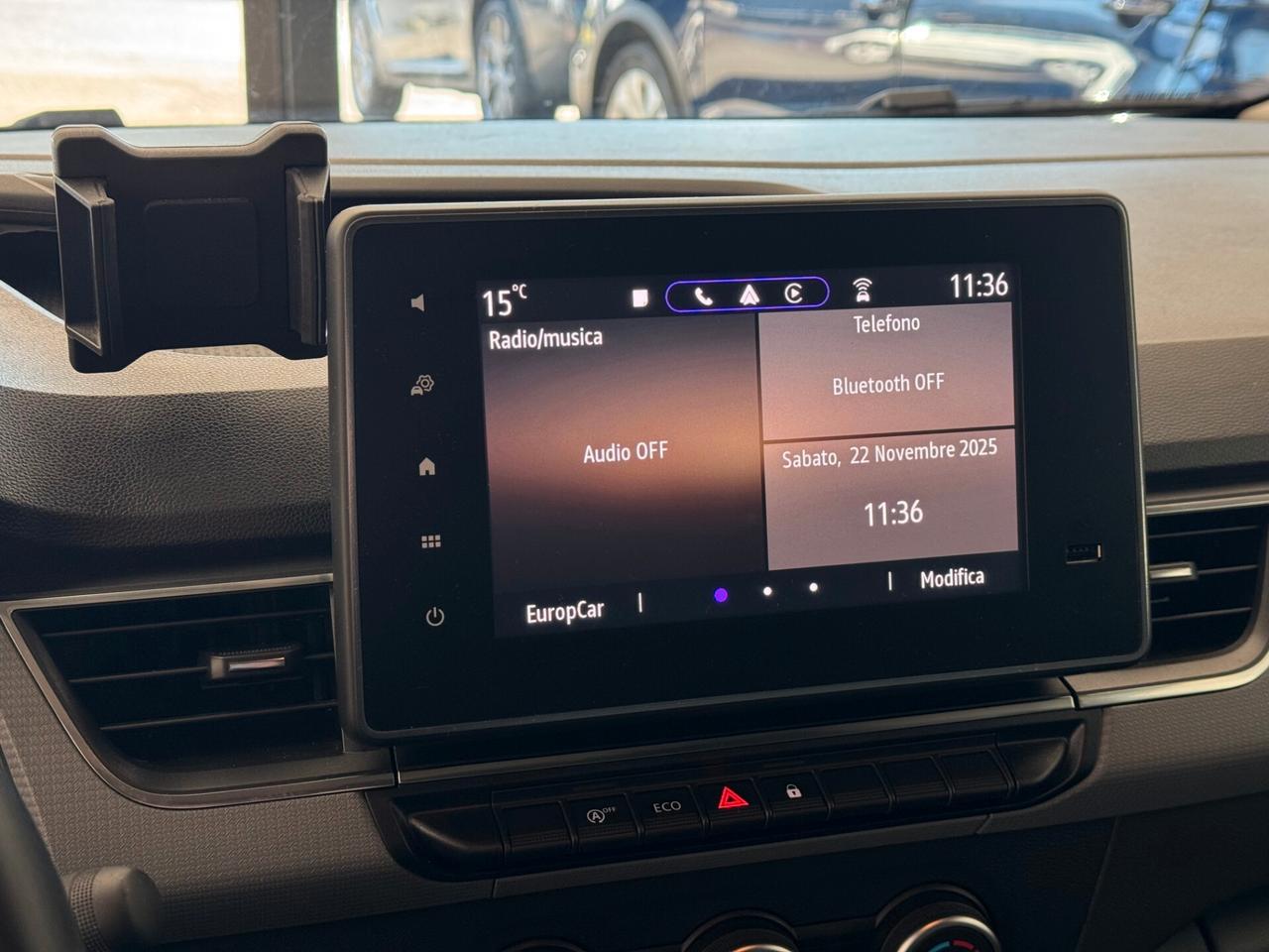 NISSAN TOWNSTAR 1.3cc 131CV BENZINA IVA COMPRESA