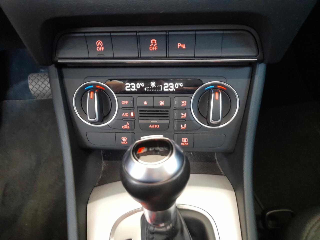Audi Q3 2.0 TDI 150 CV quattro S tronic edition Sport
