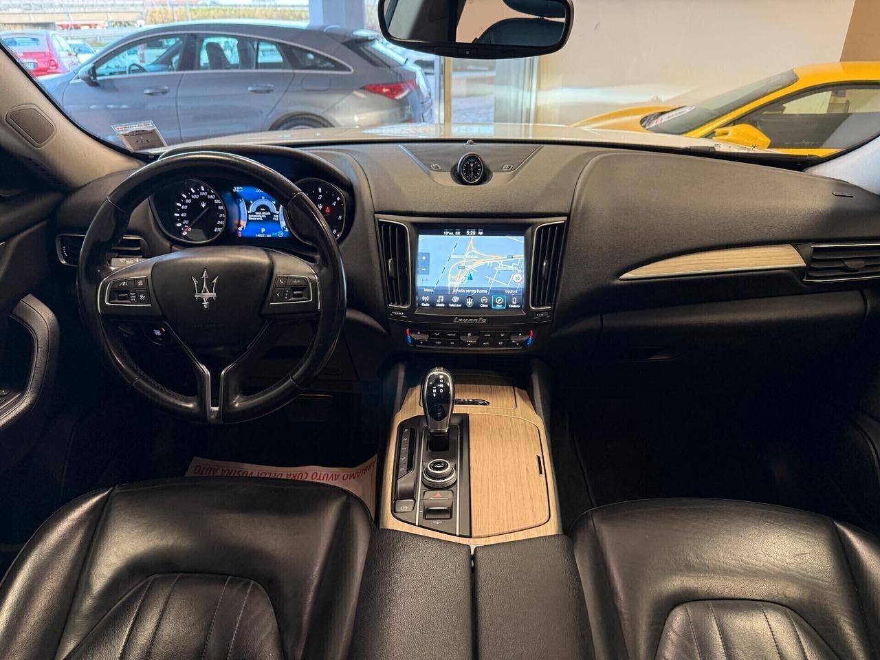 Maserati Levante V6 Diesel AWD