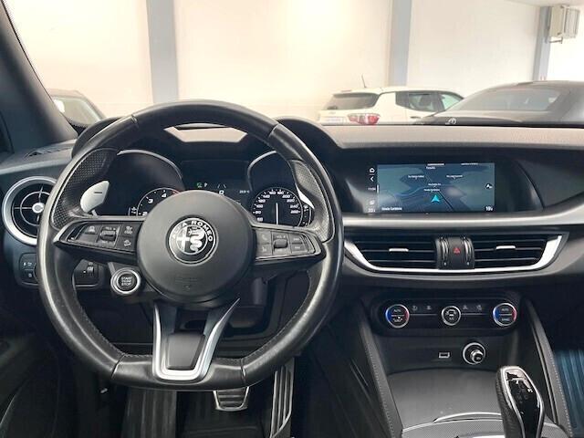 Alfa Romeo Stelvio 2.2 Turbodiesel 160 CV AT8 RWD Sprint ( N1 )