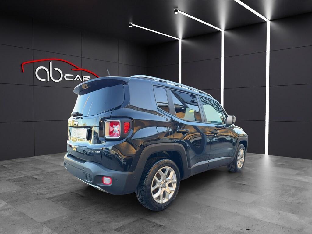 Jeep Renegade 1.6 mjt Limited fwd 120cv E6