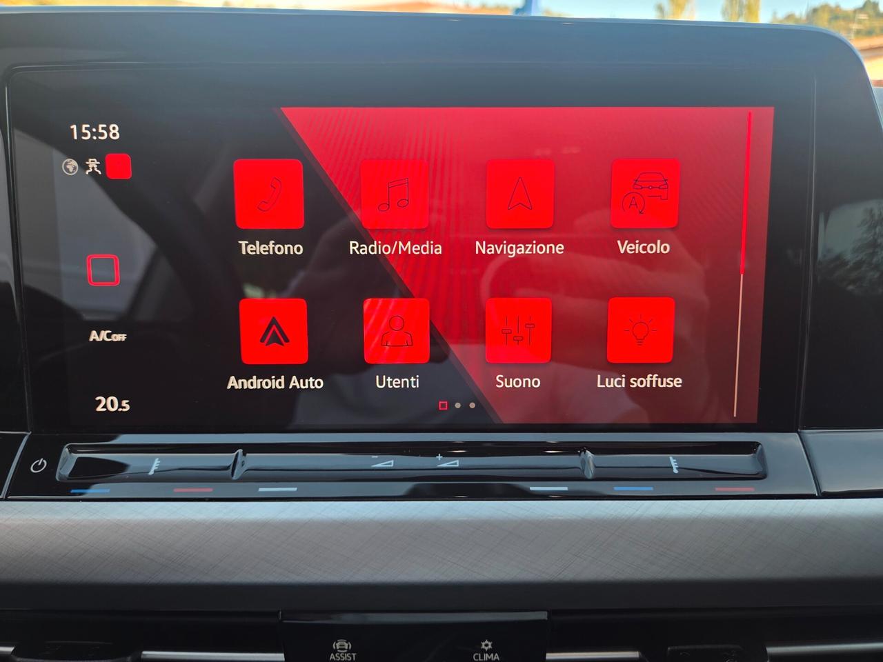 Volkswagen Golf Variant 2.0 TDI SCR DSG Life