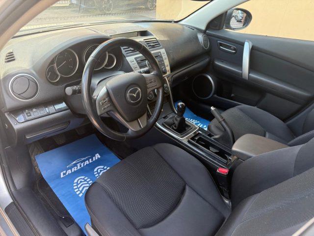 MAZDA 6 2.0 CD 16V/140CV Wag. Luxury