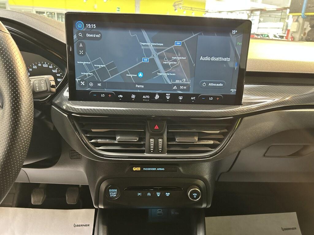 Ford Focus Wagon 1.5 EcoBlue ST-Line