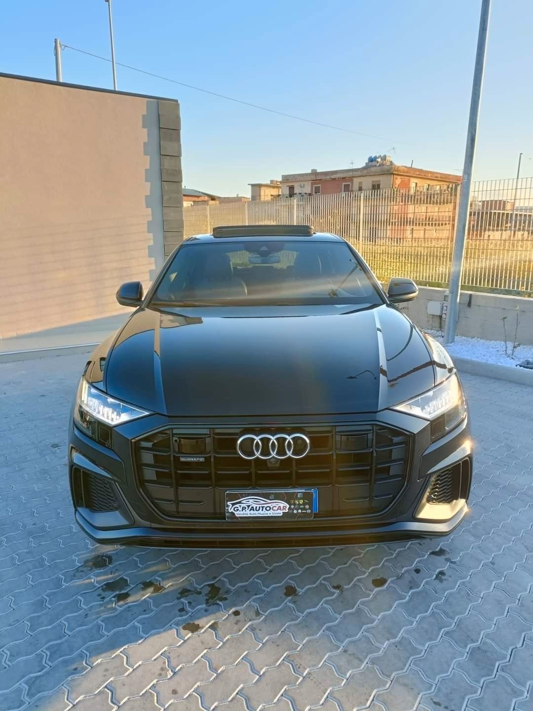 Audi Q8 50 TDI 286 CV quattro tiptronic S- LINE