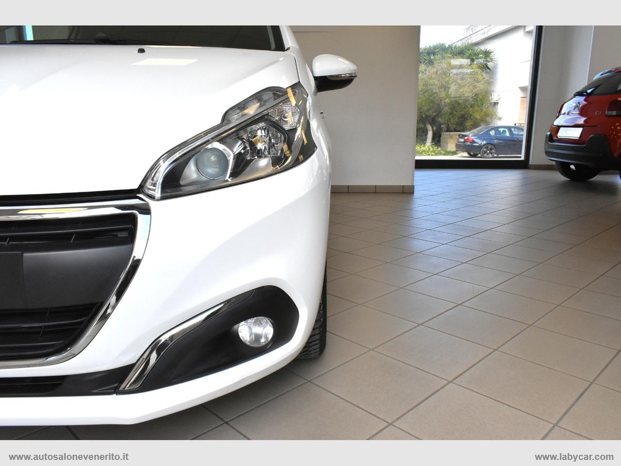 PEUGEOT 208 PureTech 82 S&S 5p. Allure
