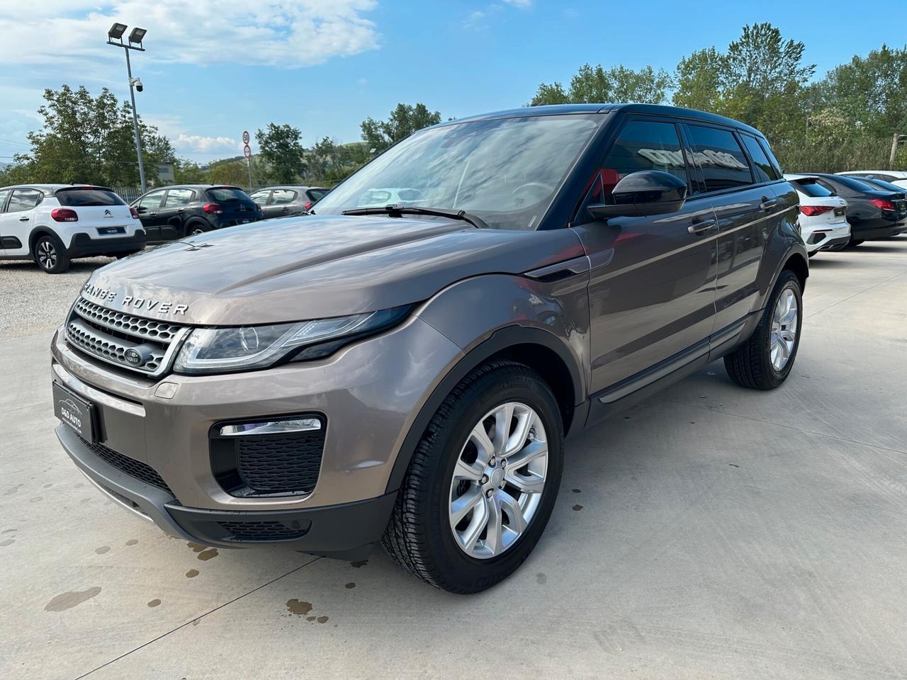 Land Rover RR Evoque 2.0 TD4 150 CV 5p. HSE