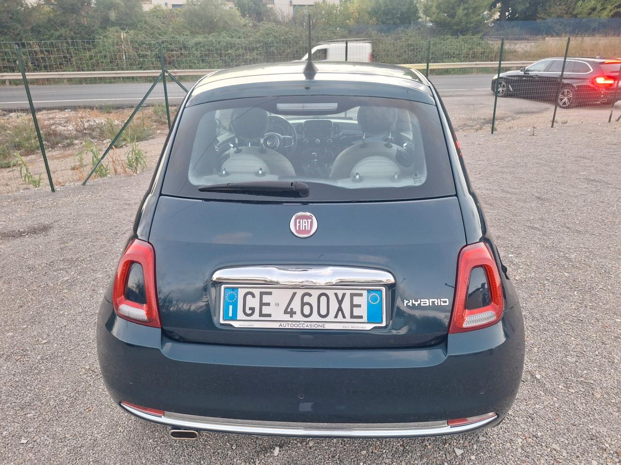Fiat 500 1.0 Hybrid Dolcevita