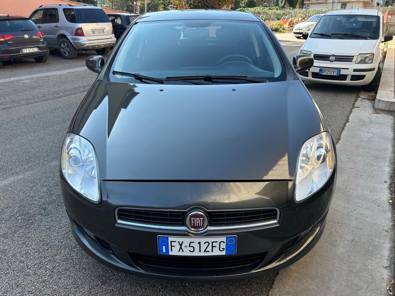 Fiat Bravo 1.6 MJT 120 CV km certificati