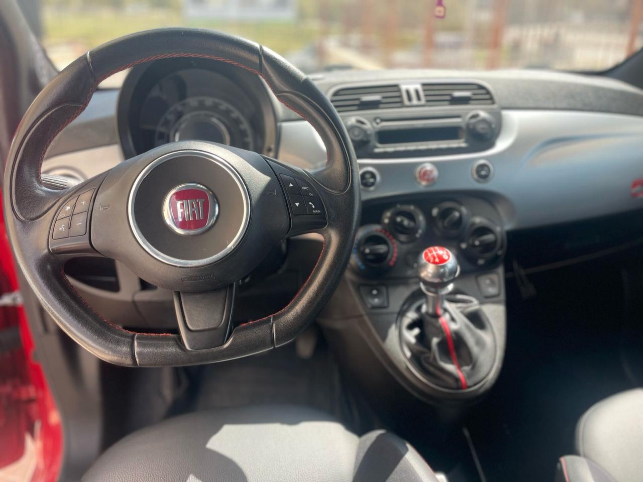 Fiat 500 1.2 Pop
