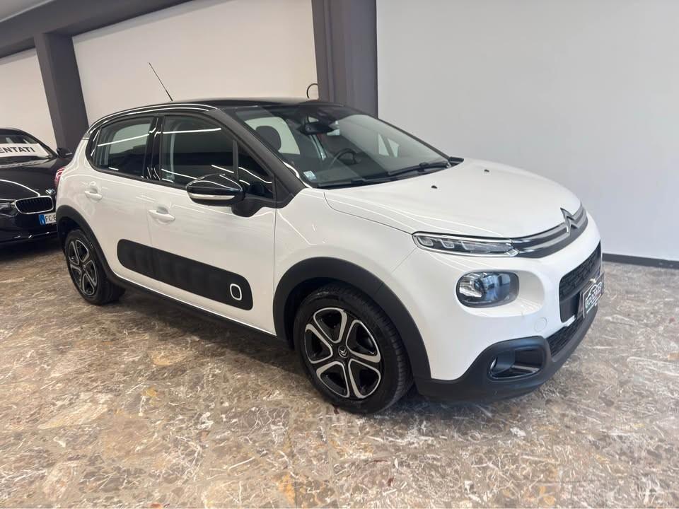 Citroen C3 BlueHDi 75 S&S Shine