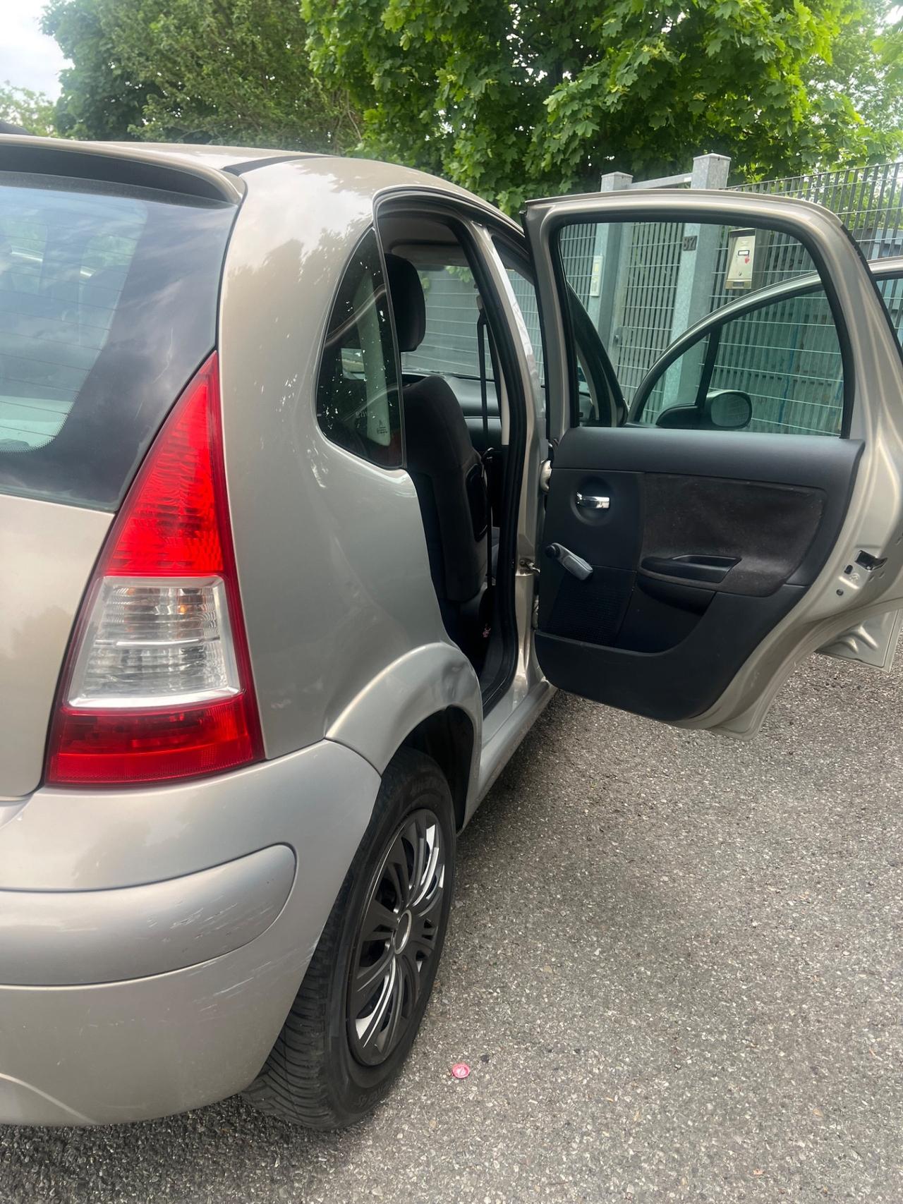 Citroen C3 1.4 Exclusive Bi Energy G