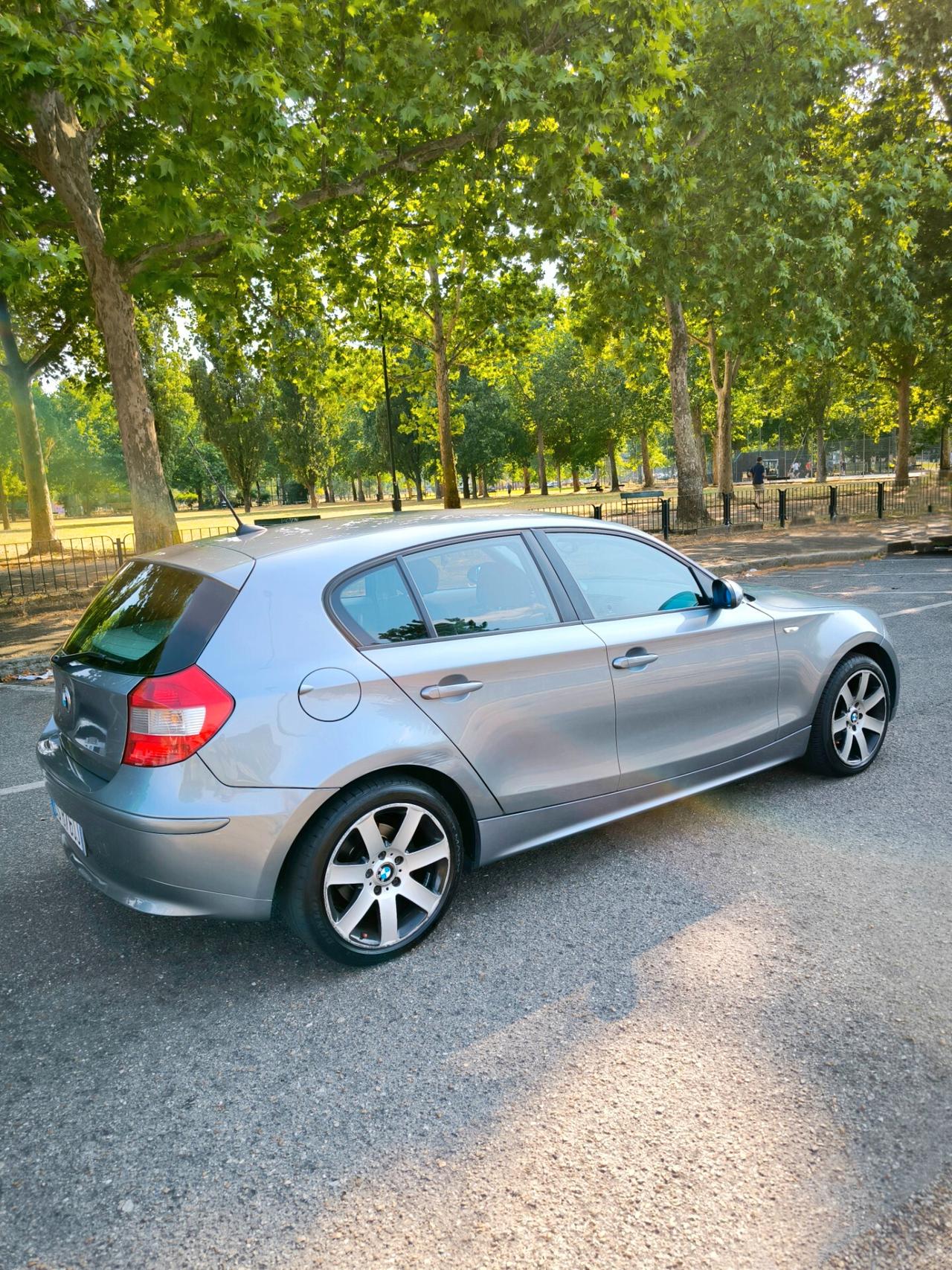 Bmw 118d cat 5 porte Futura DPF