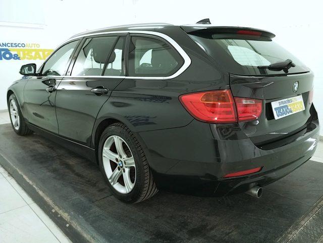 BMW 318 d Touring