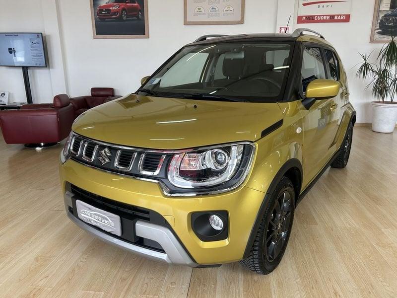 Suzuki Ignis Ignis 1.2 Hybrid Easy Top