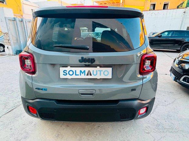 Jeep Renegade Jeep Renegade 1.3 t4 phev S 4xe at6