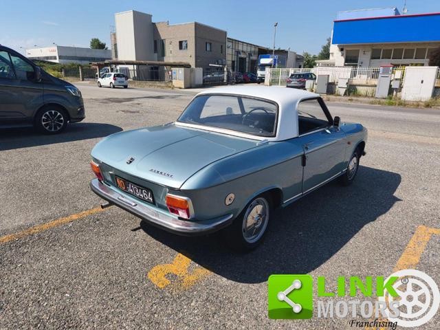 PEUGEOT 304 CABRIO 1.3 61CV