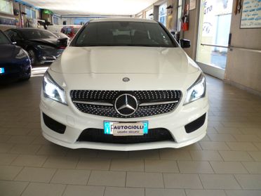 Mercedes-benz CLA 220 d S.W. Automatic Premium