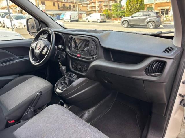 Fiat Doblò Cargo 1.6 mjt 16v SX 105cv 3p.ti E6