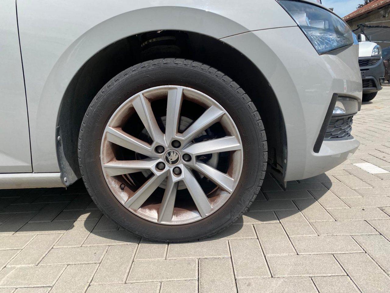 Skoda Scala Berlina Scala 1.0 tsi Ambition 115cv