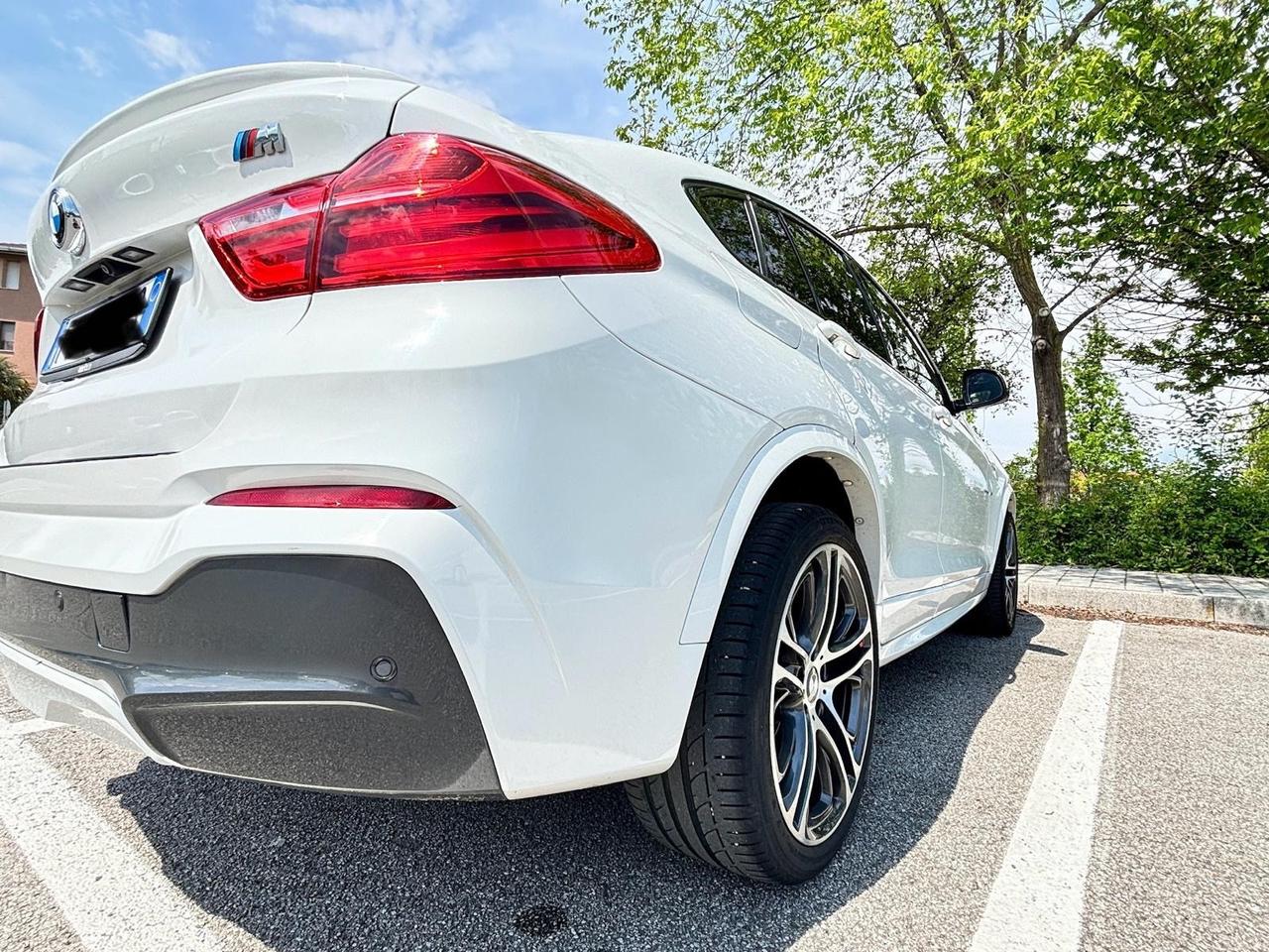 Bmw X4 M X4 xDrive20d Msport