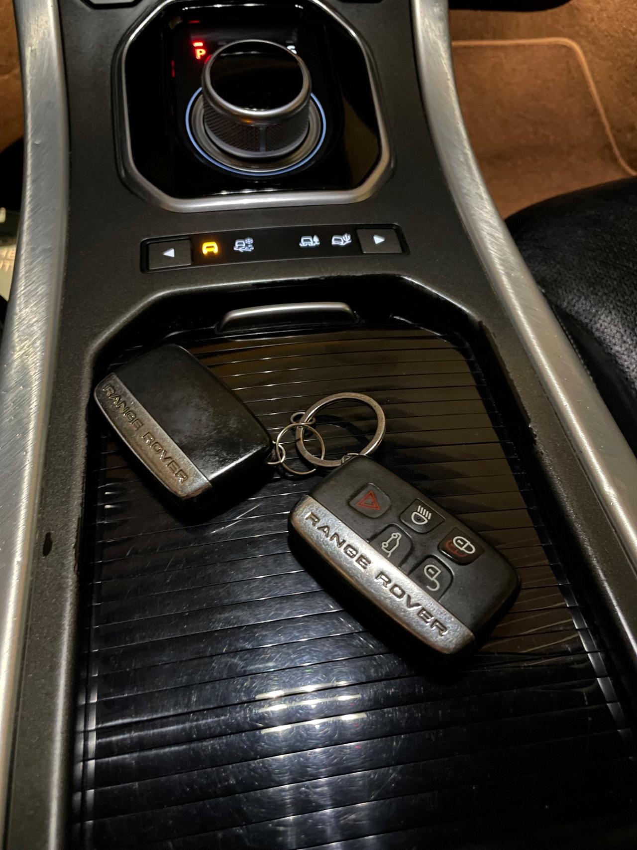 Range Rover Evoque 2.0 Euro 6