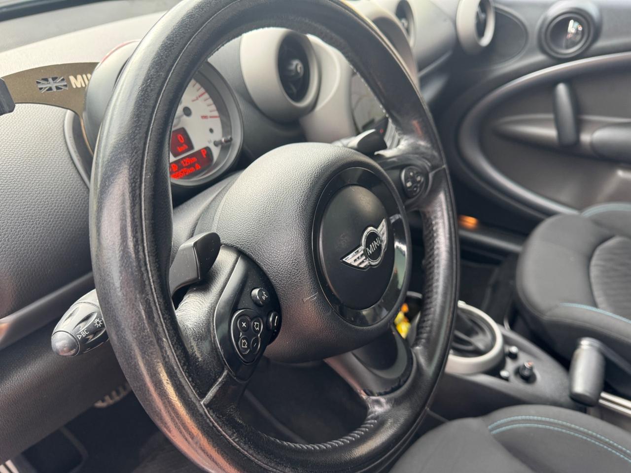 Mini Cooper S Countryman 1.6 ALL4 Automatica