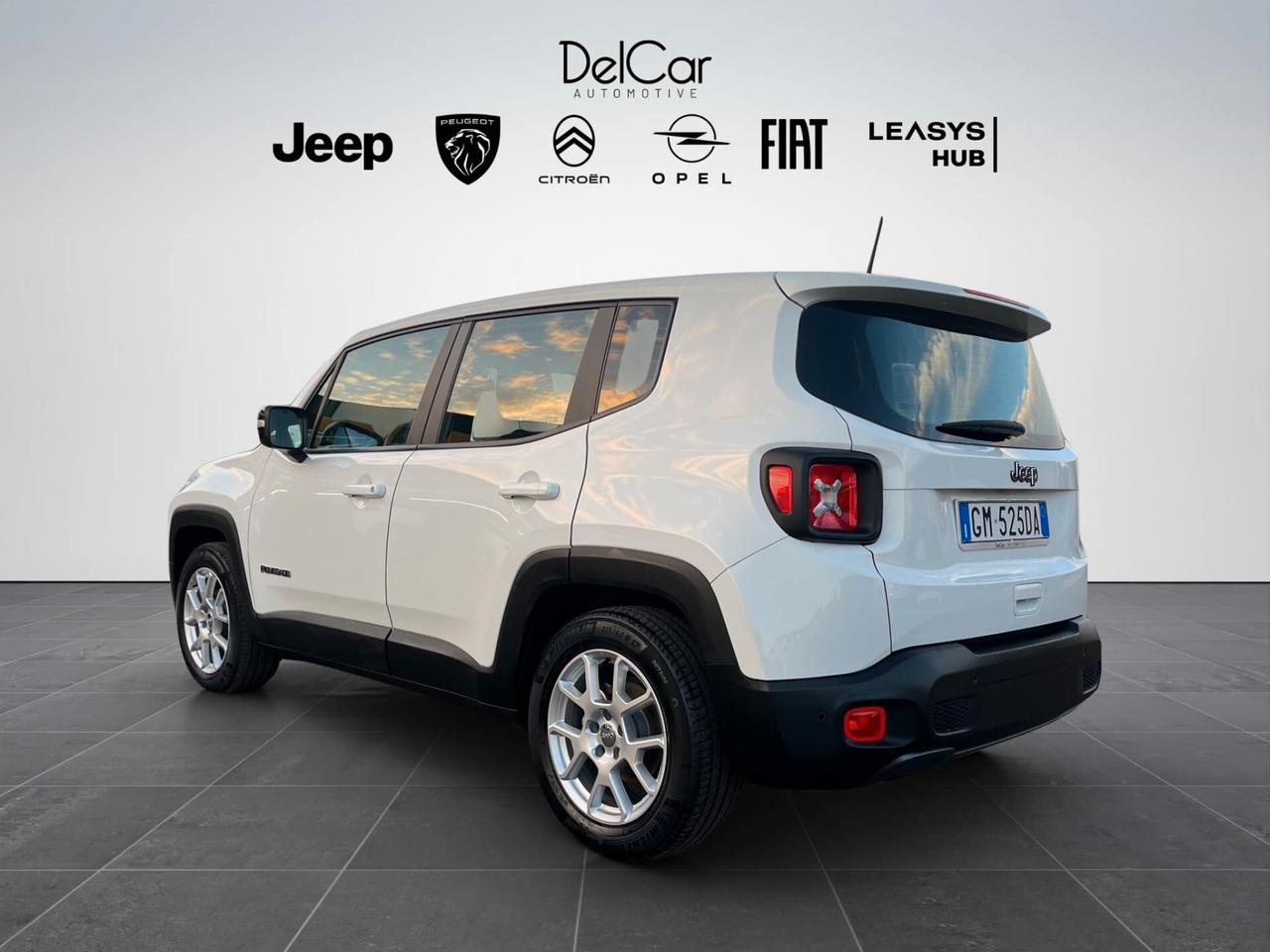 Jeep Renegade 1.6 Mjt 130 CV Limited