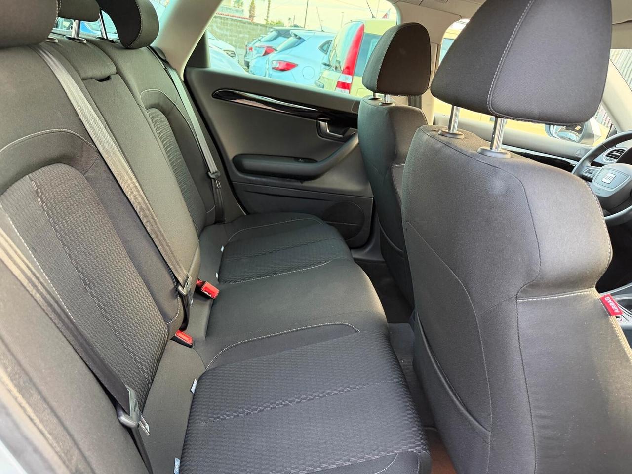 Seat Exeo ST 2.0 TDI 143CV CR Style-11/2010