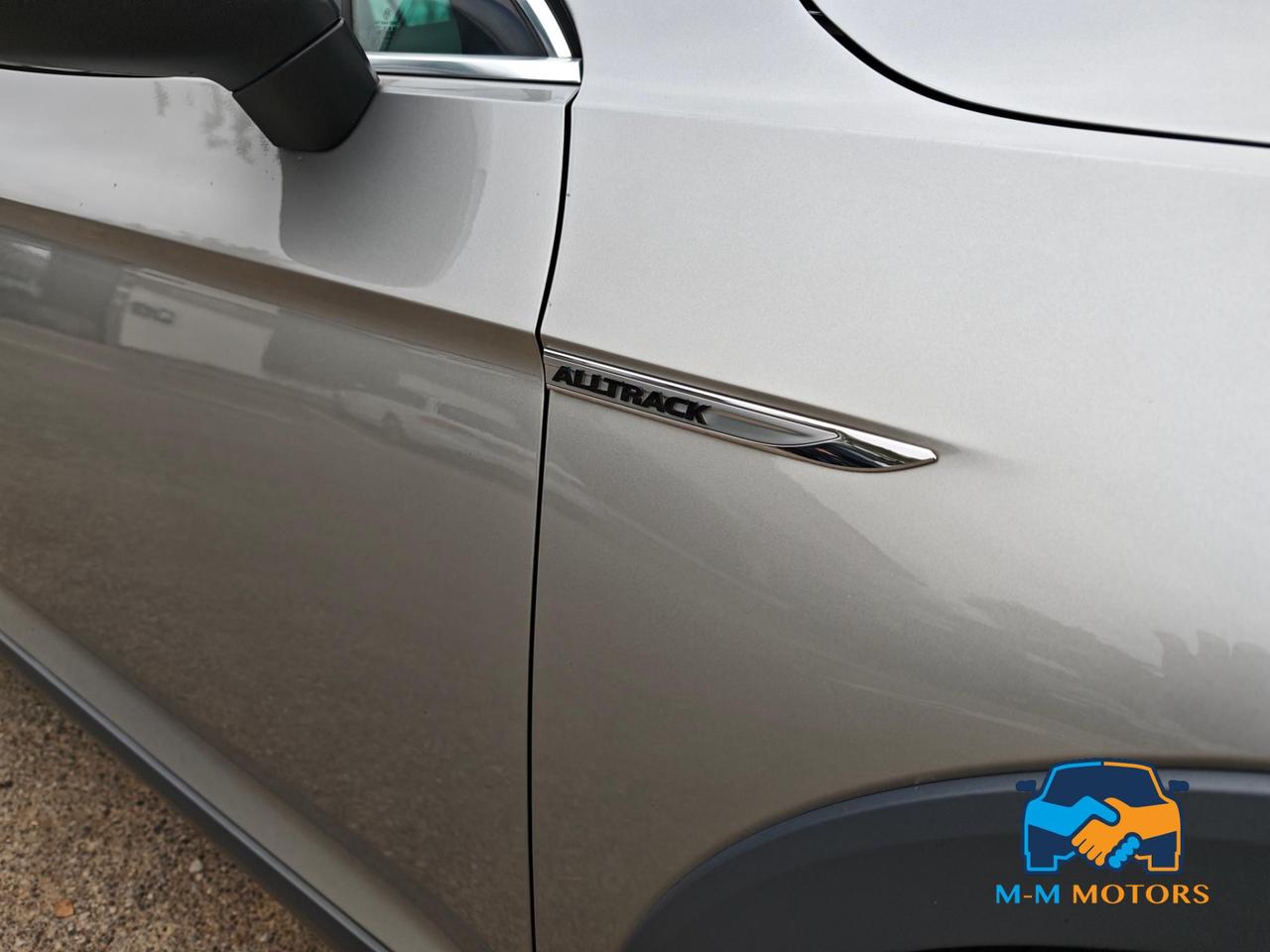 Volkswagen Passat Alltrack 2.0 tdi 4motion 190cv dsg 7m