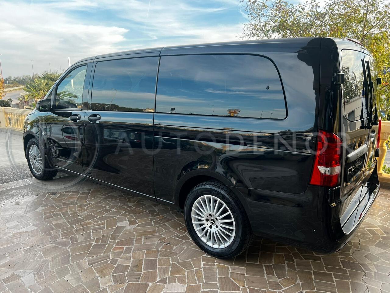Mercedes-benz Vito 119 d 9 POSTI EXTRA LONG 4matic auto XENO,PELLE,NAVI