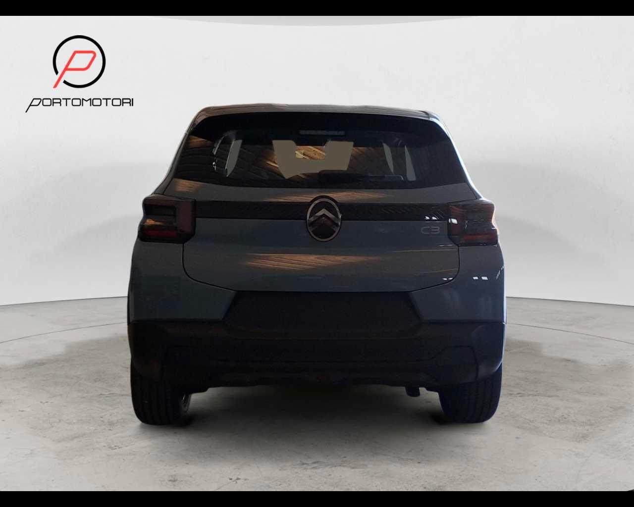 CITROEN Nuova C3 Turbo 100cv - YOU