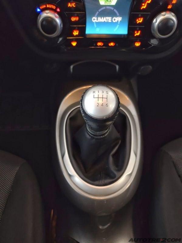 Nissan Juke Juke 1.5 dCi Tekna - occasione