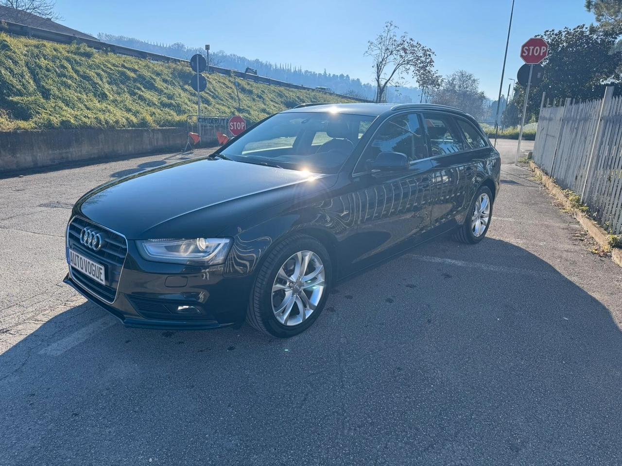Audi A4 2.0 TDI 143CV F.AP. Advanced