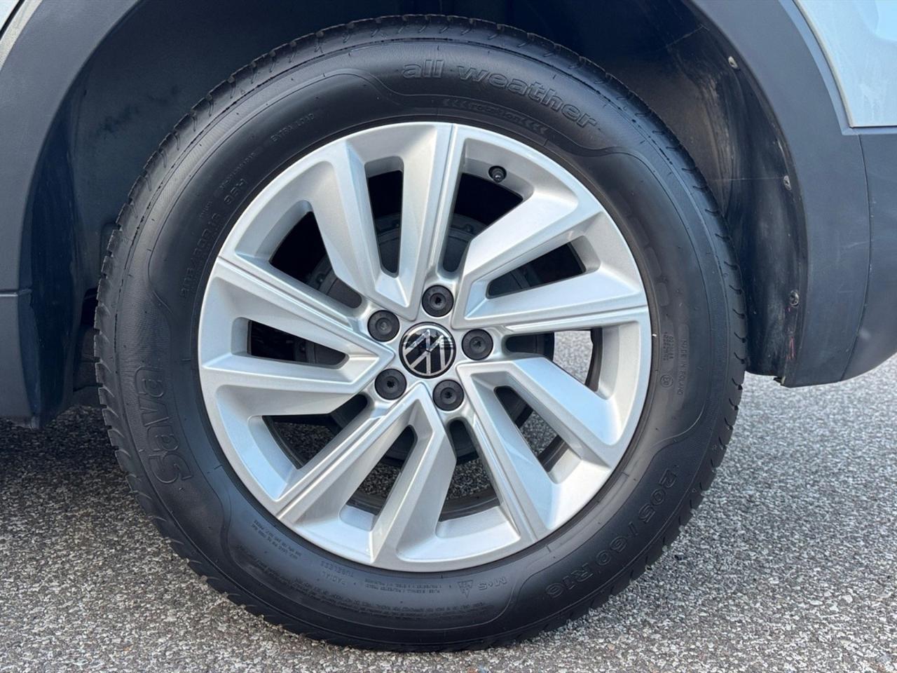 Volkswagen T-Cross 1.0 tsi style 95cv