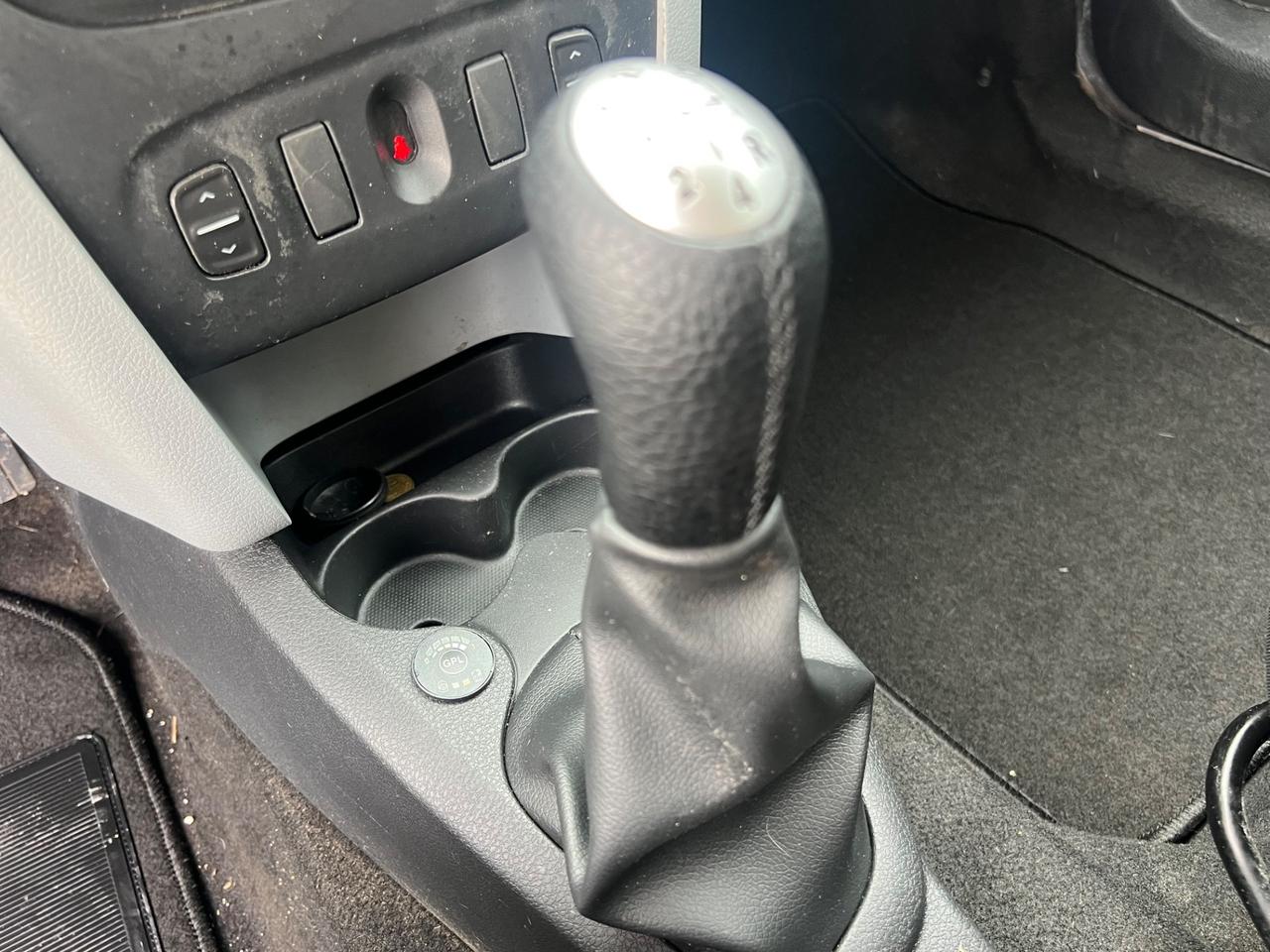 Dacia Sandero 1.2 GPL REVISIONATO PERMUTE RATE GARANZIA