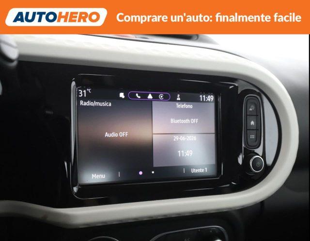 RENAULT Twingo Electric Equilibre