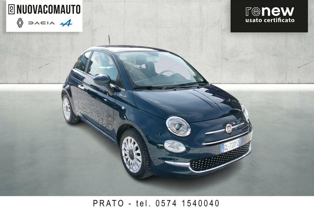 Fiat 500 1.2 EasyPower Dolcevita