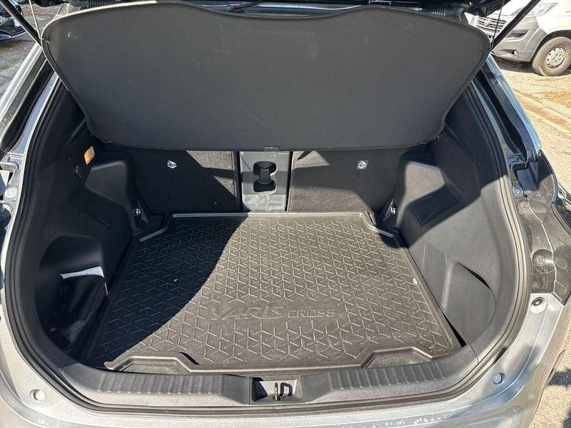 Toyota Yaris Cross 1.5 H 116cv Adventure FWD E-CVT