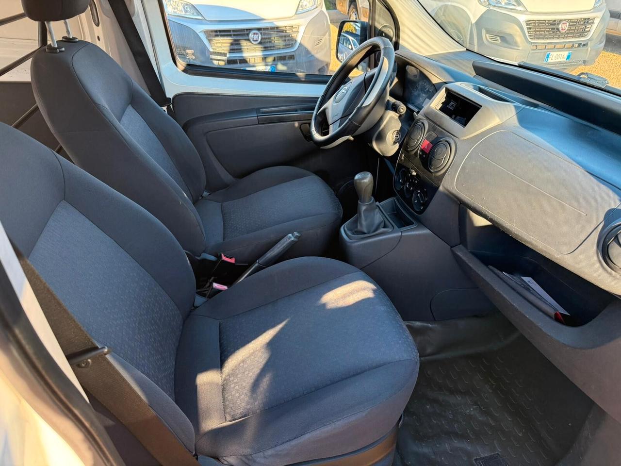 Citroen Nemo 1.4 HDi 70CV Multispace (N1)